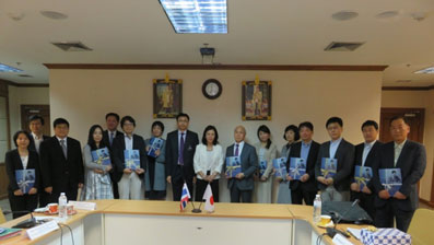 4. Feb. 8 (Thu.) AM  Central Intellectual Property and International Trade Court (CIPITC) 