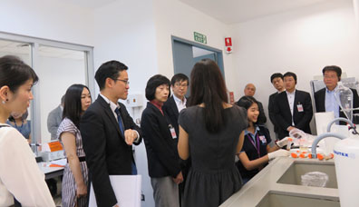 6. Feb. 9 (Fri.) AM  National Science and Technology Development Agency (NSTDA)  