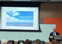 Mr. Kuji, IP*SEVA Japan / IP Collegium (JIPA SDGs WG)